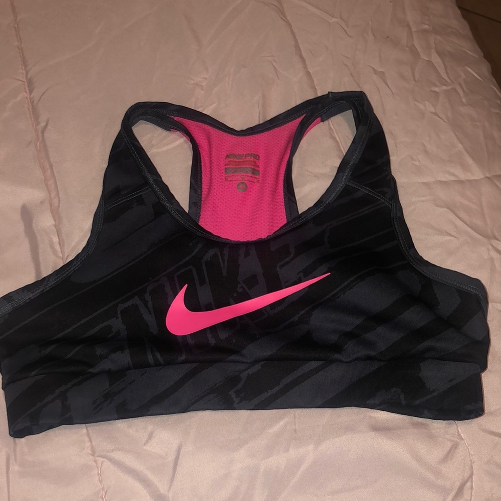 Nike sports bra